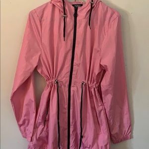 Pink Parka